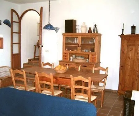 Freistehendes In Mit Privatpool Holiday home Nijar